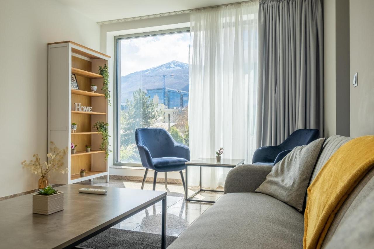 Julie'S Sunny Cozy Apartment With Balcony صوفيا المظهر الخارجي الصورة