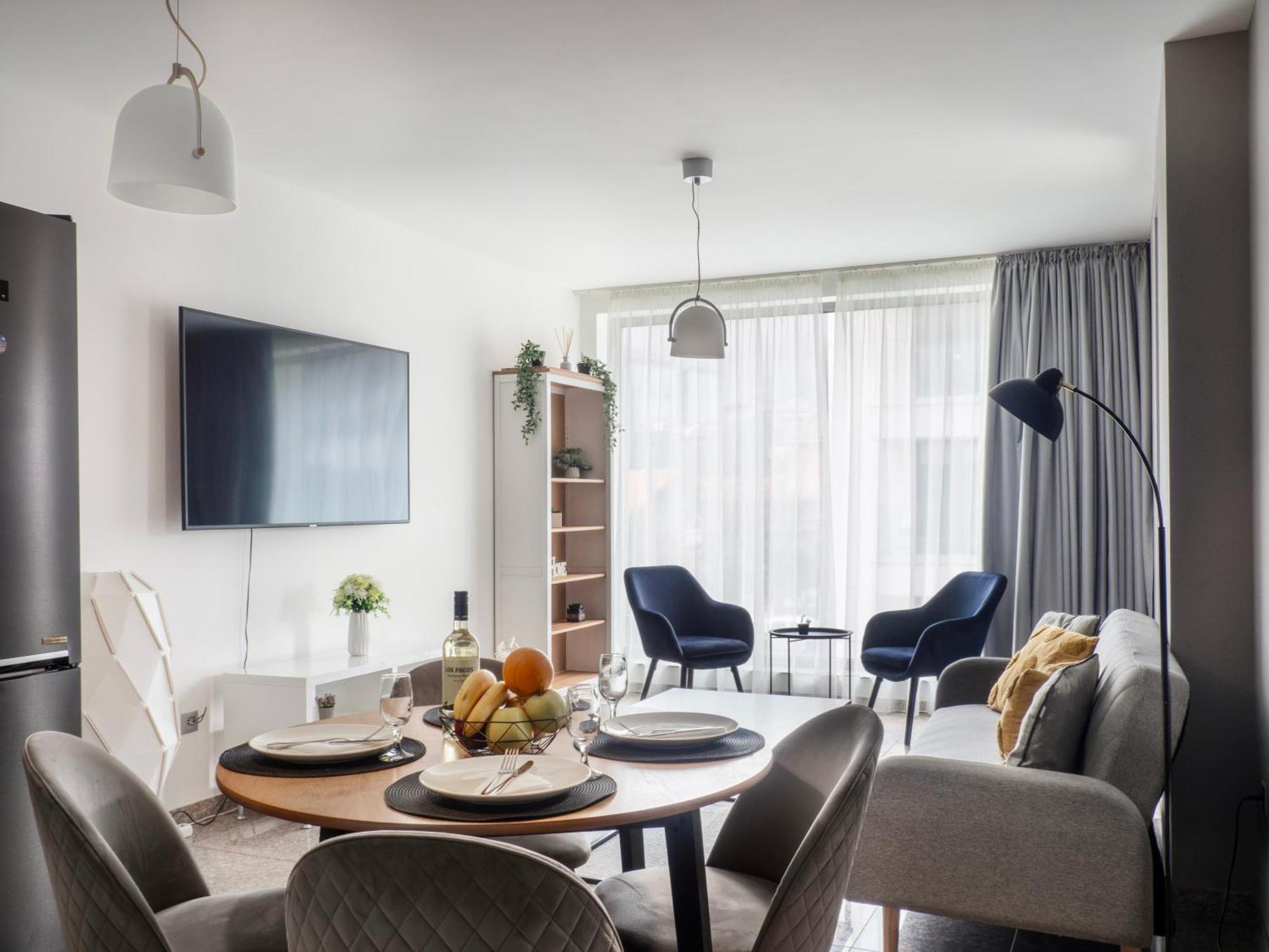 Julie'S Sunny Cozy Apartment With Balcony صوفيا المظهر الخارجي الصورة